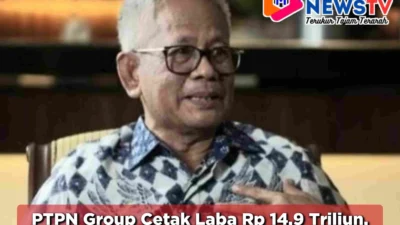 PTPN Group Cetak Laba Rp 14,9 Triliun, Ribuan Pensiunan Eks Karyawan PTPN II, VIII, IX, dan XIV Tuntut Hak