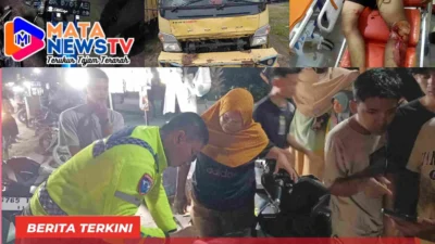 Kecelakaan Maut di Jalinsum Batu Bara: Satu Tewas, Satu Luka Parah