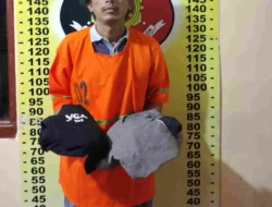 Polsek Perdagangan Tangkap Pelaku Curanmor, Satu Buron