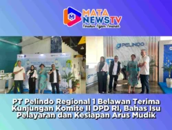 PT Pelindo Regional 1 Belawan Terima Kunjungan Komite II DPD RI, Bahas Isu Pelayaran dan Kesiapan Arus Mudik