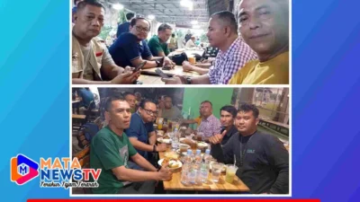 Pererat Silaturahmi, Komunitas Wartawan ALAMI Gelar Gathering Media dan Buka Puasa Bersama