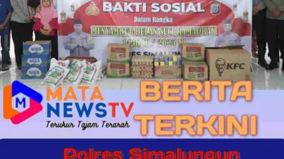 Bakti Sosial Safari Ramadhan di Panti Asuhan Yayasan Islamic Center