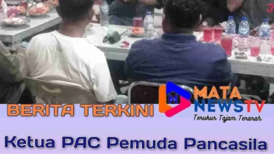 Ketua PAC PP Hamparan Perak Peduli, Serahkan Bantuan untuk Kader yang Sakit