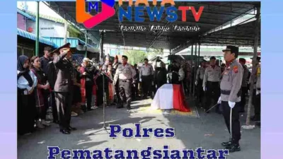 Persemayaman Purnawirawan Sri Umiyatun dengan Tradisi Kepolisian
