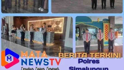 Patroli Dialogis di Destinasi Wisata untuk Perkuat Keamanan Pariwisata