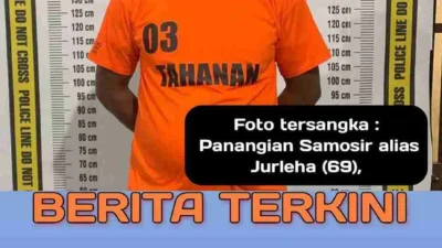 Ungkap Peredaran Ganja Di Warung Tuak Kecamatan Girsang Sipangan Bolon