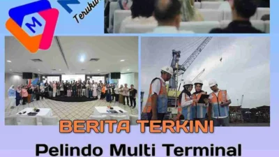 Pelindo Multi Terminal Perkuat Transformasi SDM, Tekankan Kesejahteraan dan Produktivitas Karyawan