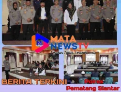 Polres Pematangsiantar dan Insan Pers Bagikan Takjil untuk Masyarakat Jelang Buka Puasa