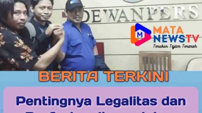 Jaga Kredibilitas Media :  Agus Kliwir Tekankan Pentingnya Legalitas dan Profesionalisme dalam Jurnalistik