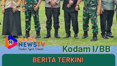 TMMD ke-123 Resmi Ditutup, Pangdam I/BB : Bukti Nyata Sinergi TNI dan Masyarakat