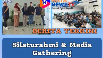 Silaturahmi & Media Gathering, Perkuat Transparansi Informasi Kepelabuhanan