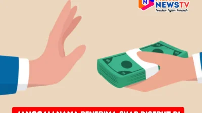 Janggal! Nama Penerima Suap Disebut di Putusan MA, Tapi Belum Tersentuh Hukum