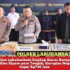 Polres Labuhanbatu Ungkap Kasus Korupsi APBDes Sipare-pare Tengah, Kerugian Negara Capai Rp740 Juta