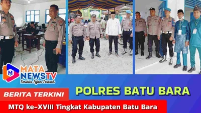 MTQ ke-XVIII Tingkat Kabupaten Batu Bara Digelar Meriah di Istana Niat Lima Laras