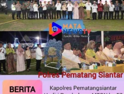 Kapolres Pematangsiantar Hadiri Pembukaan MTQN ke-57 Tingkat Kota