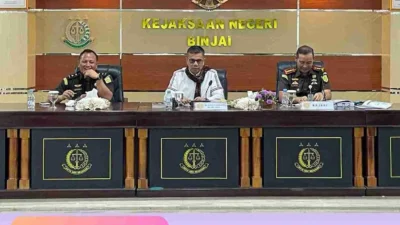 Reses Anggota Komisi III DPR RI, Dr. Hinca Ikatan Putra Panjaitan, S.H., M.H., A.C.C.S.