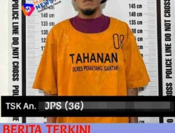 Polisi Amankan Pengedar Sabu di Pematangsiantar, Sembunyikan Barang Bukti di Kotak Permen