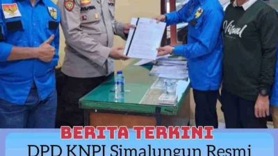 DPD KNPI Simalungun Resmi Polisikan Oknum yang Mengaku-ngaku Pengurus