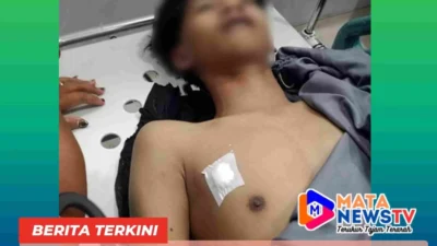Bentrokan Antar Lorong di Belawan, Remaja 14 Tahun Tewas Ditembak Senapan Angin