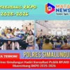Kapolres Simalungun Hadiri Konsultasi Publik RPJMD dan Musrenbang RKPD 2025-2026