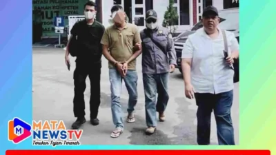 Tim Tabur Kejati Sumut Tangkap Terpidana Kasus Perzinahan di Pematang Siantar