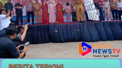 Gebyar PBN II Deli Serdang 2025 :  Parade 2.500 Peserta Adat Pecahkan Rekor, Harumkan Nama Deliserdang