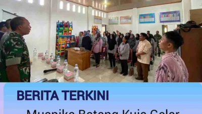 Cegah Kenakalan Remaja, Muspika Batang Kuis Gelar Sosialisasi