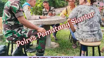 Mediasi Dugaan Pelecehan Seksual di Siantar Marihat Berakhir Damai
