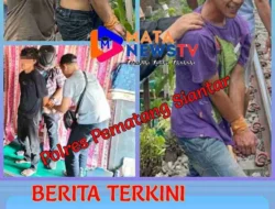 Gerebek Sarang Narkoba di Jalan Cokro Aminoto, 3 (tiga) Laki Laki Diamankan