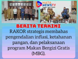 Tujuh Kementerian dan 33 Kepala Daerah se-Sumut Siap Bahas Inflasi, Ketahanan Pangan, dan Makan Bergizi Gratis