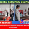 Polres Sergai Siaga 24 Jam, Himbau Pengusaha Waspadai Aksi Premanisme