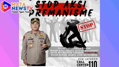 Kapolres Labuhanbatu Selatan Tegaskan Komitmen Berantas Premanisme: “Tidak Ada Tempat bagi Pelaku di Wilayah Kami”