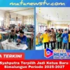 Junedi Syahputra Terpilih Jadi Ketua Baru PD IPM Simalungun Periode 2025-2027