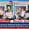 Shield Lubricant Gandeng Koperasi Pers Indonesia Perluas Pasar Pelumas di Sumatra dan Aceh