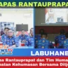 Kalapas Rantauprapat dan Tim Humas Ikuti Penguatan Kehumasan Bersama Ditjenpas