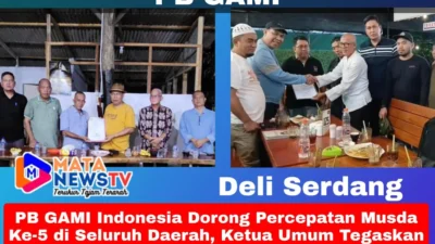 PB GAMI Indonesia Dorong Percepatan Musda Ke-5 di Seluruh Daerah, Ketua Umum Tegaskan Komitmen Lestarikan Budaya Melayu