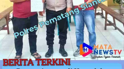 Penganiayaan di Kompleks Megaland Siantar Timur Diselesaikan Secara Kekeluargaan