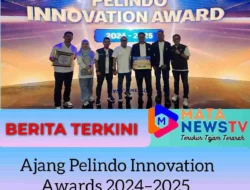 SPMT Tegaskan Komitmen Inovasi di Ajang Pelindo Innovation Awards 2024–2025