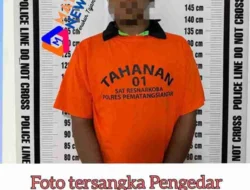 Polres Pematangsiantar Tangkap Pengedar Sabu di Jalan Singosari