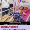 2 (Dua) Tahun Menahan Sakit, Aditya Akhirnya Dioperasi Berkat Uluran Tangan Anggota DPRD Deliserdang