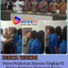 Polres Pelabuhan Belawan Ungkap 92 Pelaku Kriminal, Termasuk Kasus Tawuran Geng Motor dan Pembakaran...