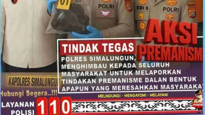 Polres Simalungun Tingkatkan Layanan Tanggap Darurat