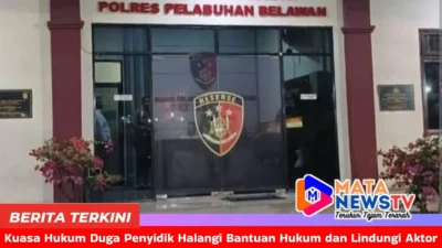 Kuasa Hukum Duga Penyidik Halangi Bantuan Hukum dan Lindungi Aktor Besar di Balik Kasus Minyak Oplosan