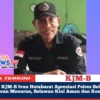 Ketua KJM-B Ivan Hutabarat Apresiasi Polres Belawan: Tawuran Menurun, Belawan Kini Aman dan Kondusi...