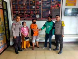 Problem Solving, Polsek Siantar Utara Sukses Mediasi Perkelahian Antar Pengemudi Ojek
