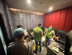 Polres Pematangsiantar Razia Tempat Hiburan Malam, Satu Orang Positif Pengguna Narkoba