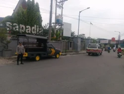 Polsek Siantar Selatan Maksimalkan Patroli Rutin Cegah 3C (Curat, Curas & Curanmor) serta Premanisme