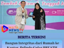 Bangun Integritas dari Rumah ke Kantor, Pelindo Gelar BREATH Session Bersama dr. Aisah Dahlan