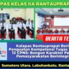 Kalapas Rantauprapat Berikan Penguatan Kompetensi Tugas kepada 12 CPNS: Bangun Karakter Petugas Pema...