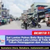 Sat Lantas Polres Batu Bara Gencarkan Pengaturan Lalu Lintas di Titik Rawan, Tekan Pelanggaran dan K...